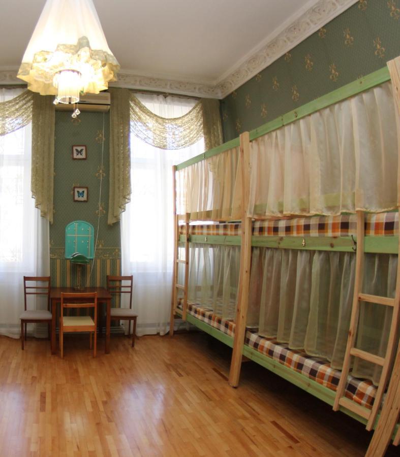 Orpheus Hostel And Apartments Odessa Eksteriør billede