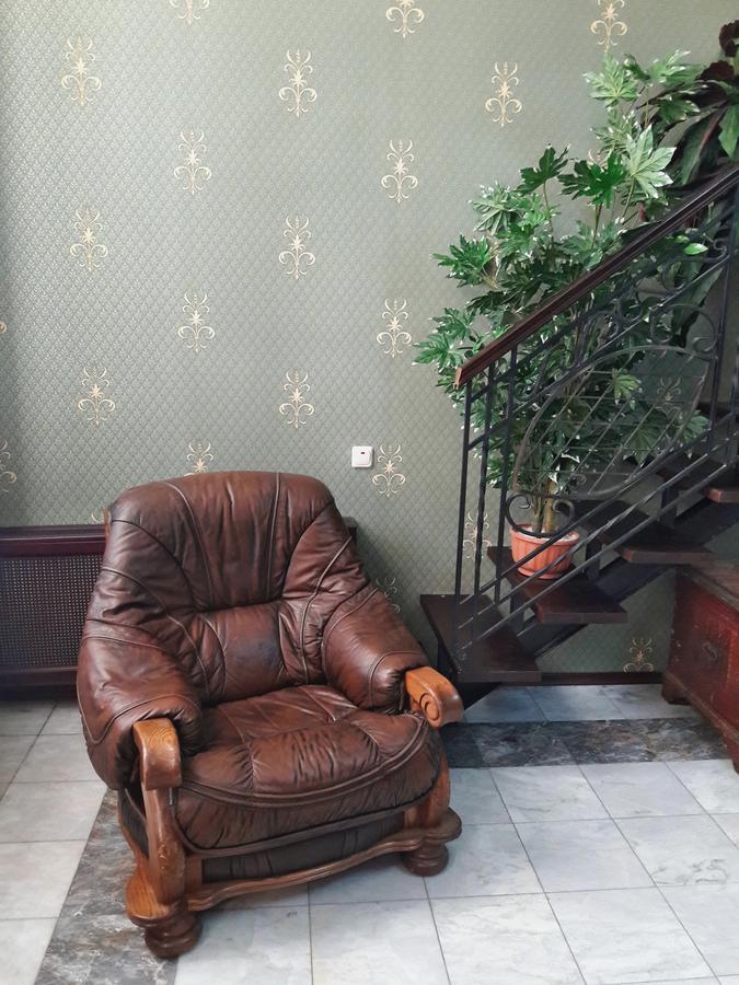 Orpheus Hostel And Apartments Odessa Eksteriør billede